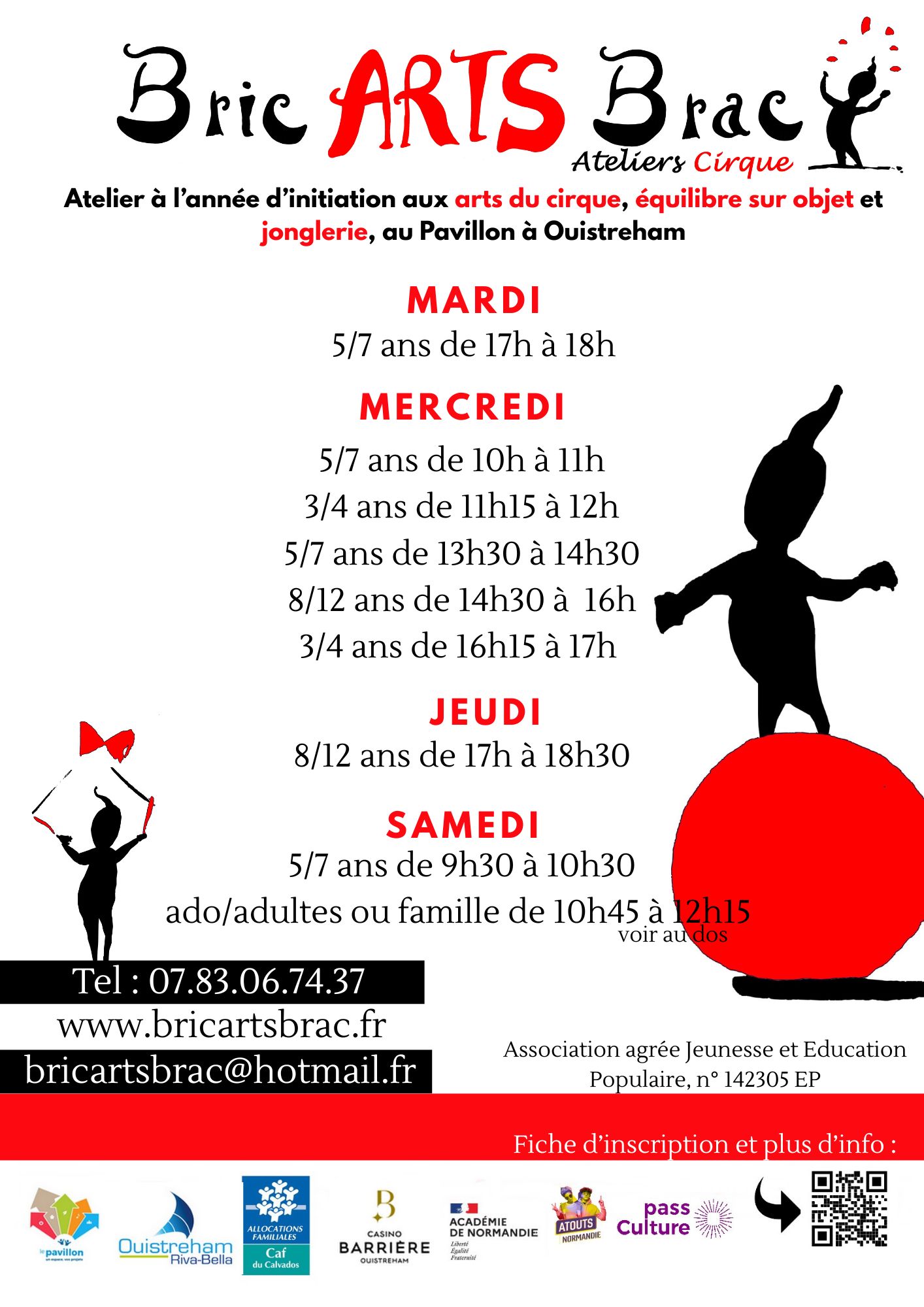 à venir