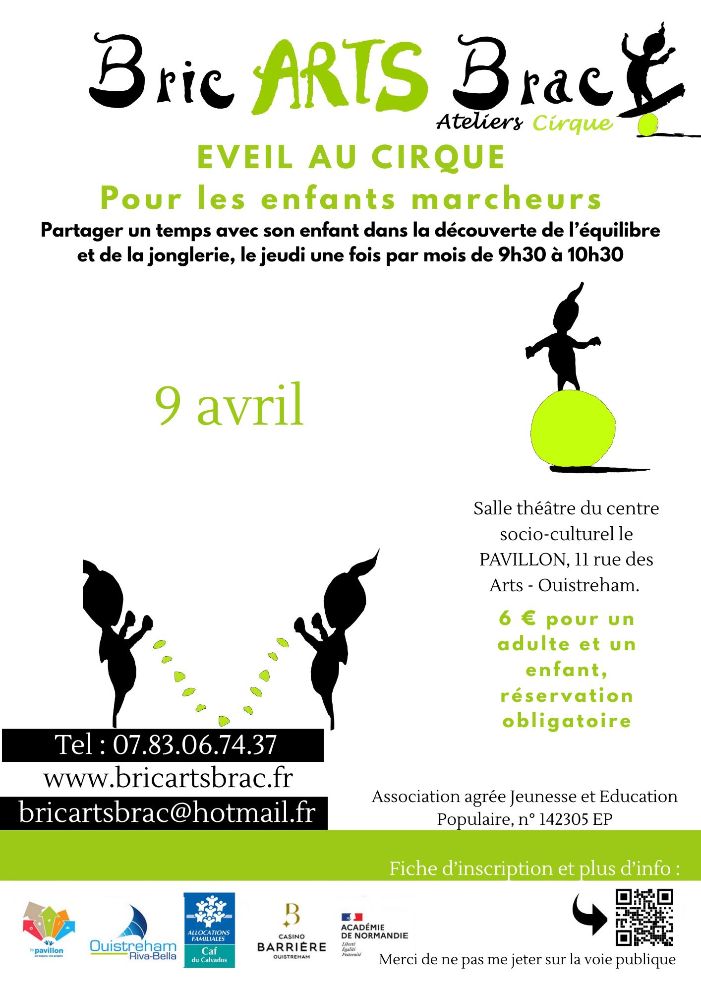 stages vacances d&rsquo;hiver