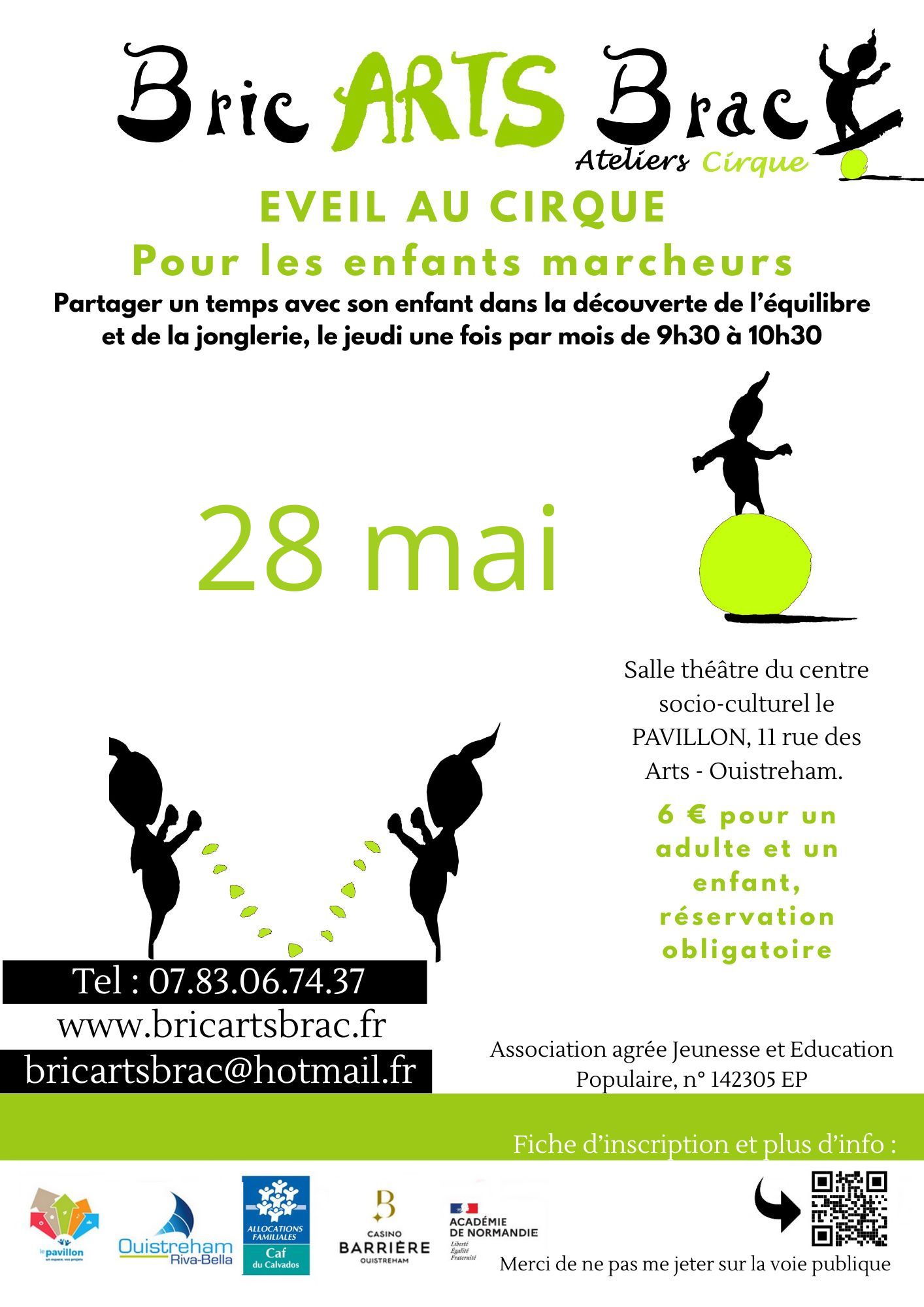 à venir