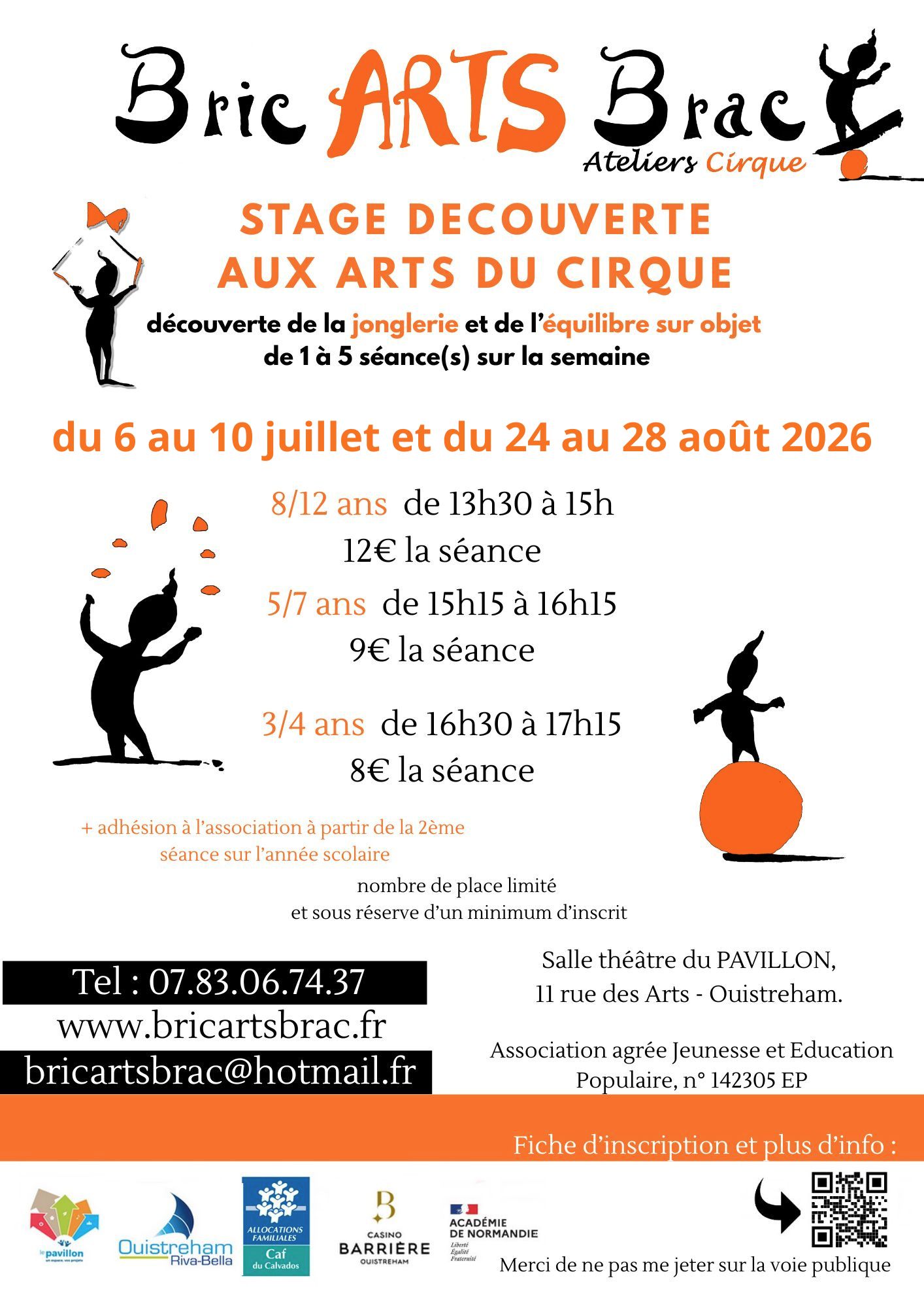 à venir