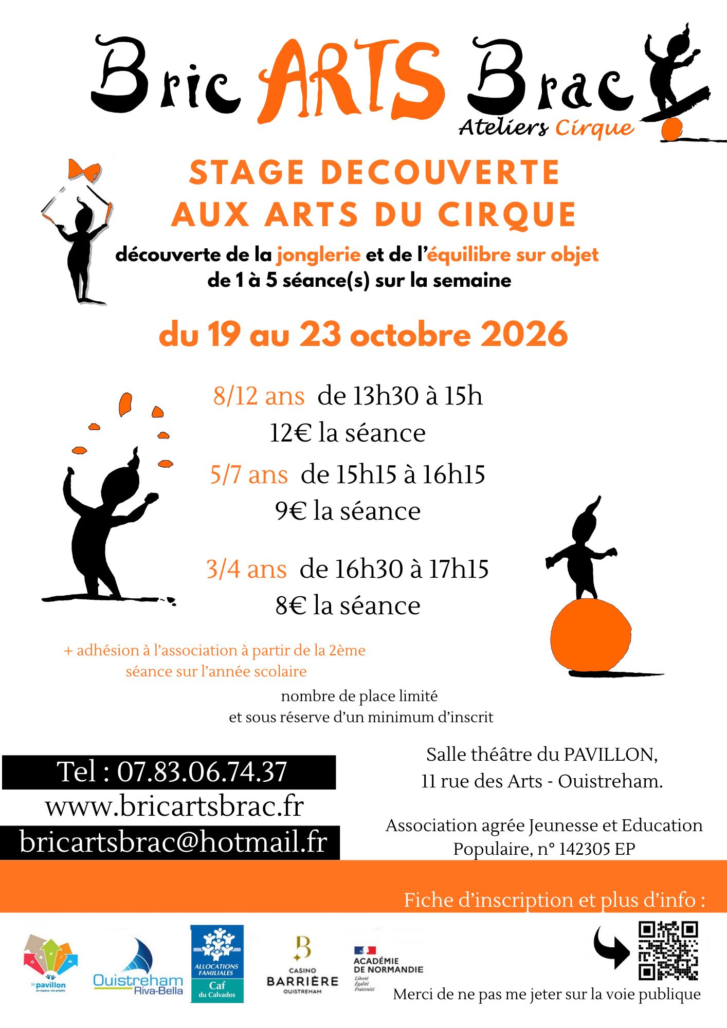 à venir