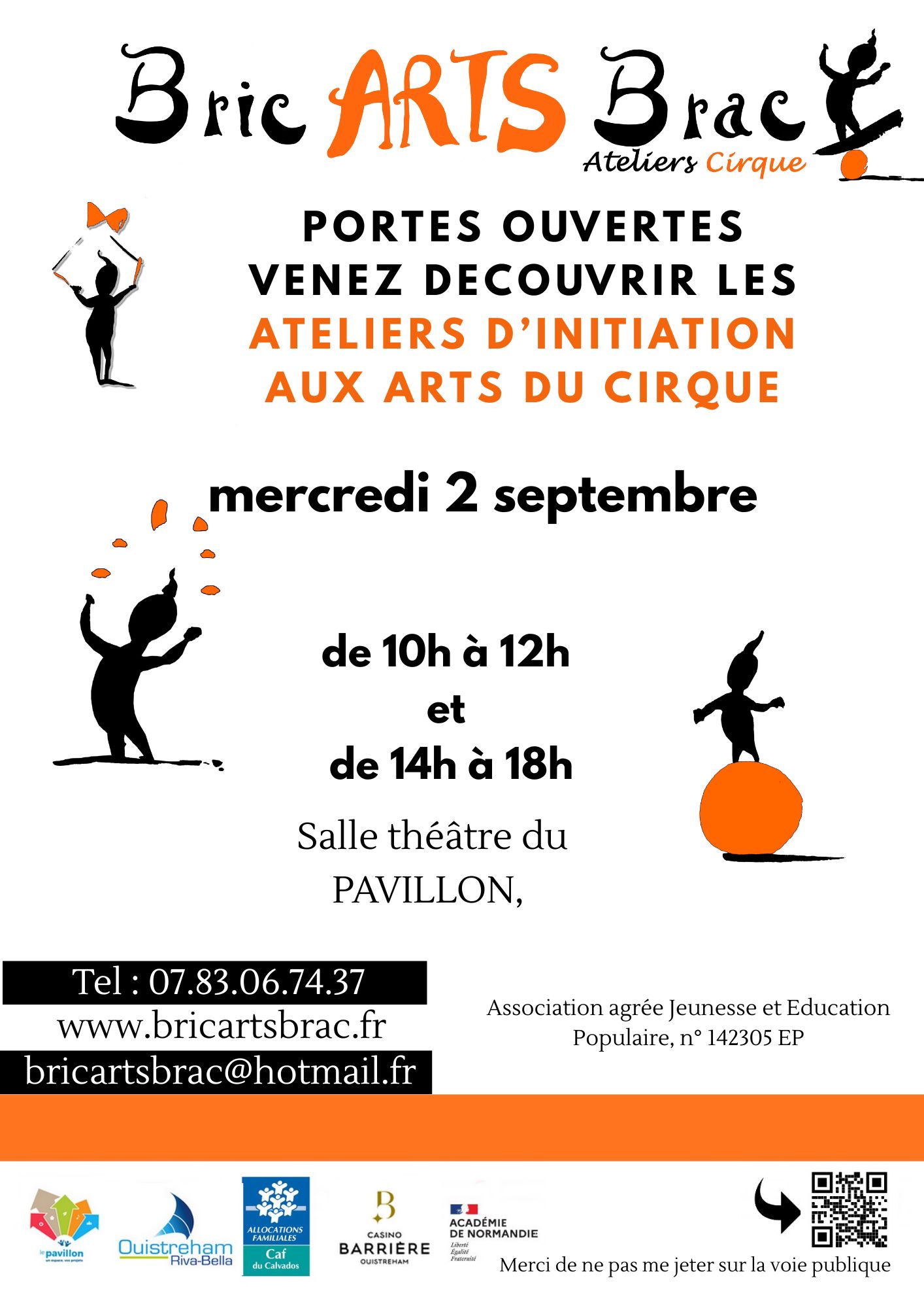 à venir